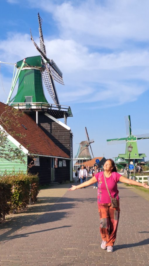 Zaanse Schans